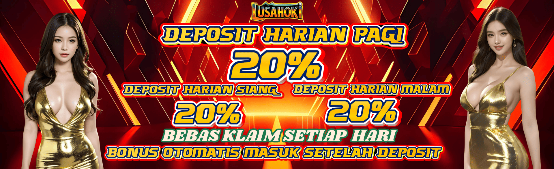 BONUS HARIAN