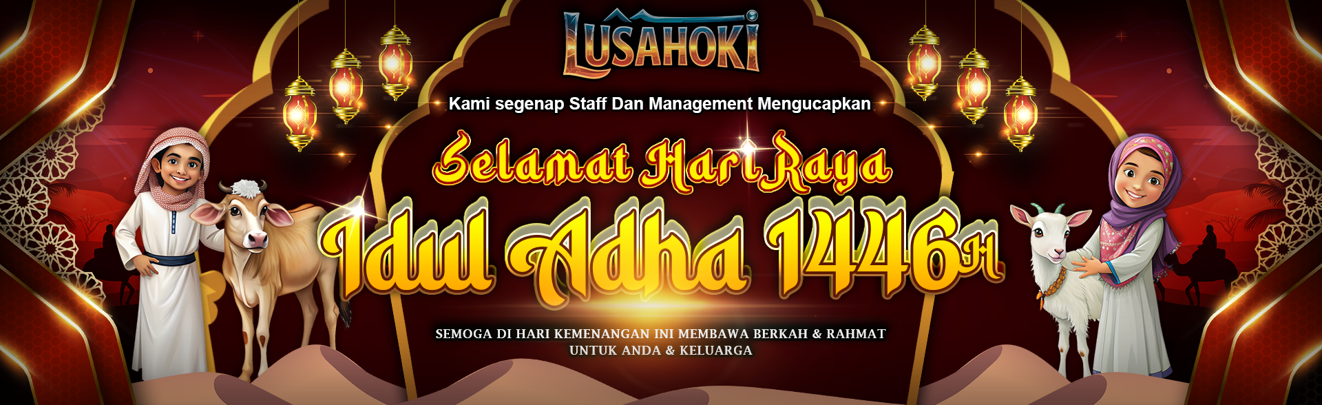 SELAMAT IDUL ADHA