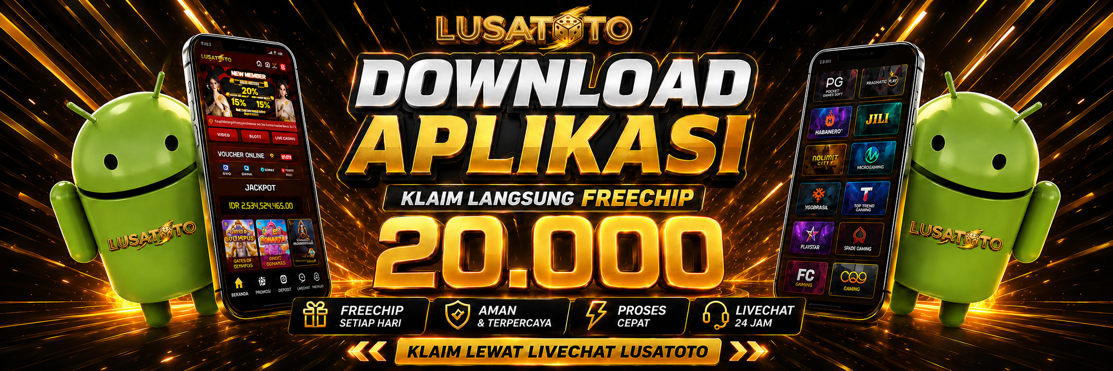 BONUS DOWNLOAD APK