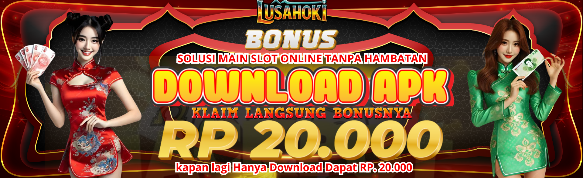 BONUS DOWNLOAD APK
