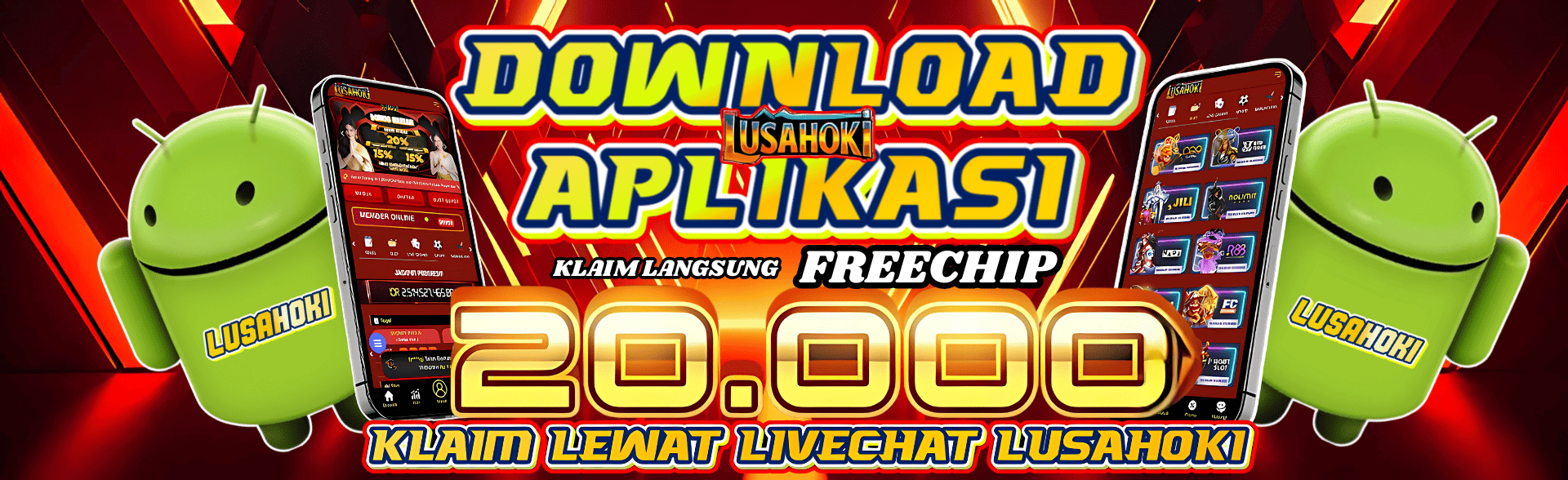 BONUS DOWNLOAD APK