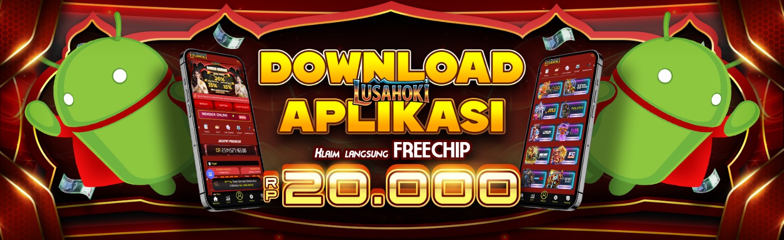 BONUS DOWNLOAD APK