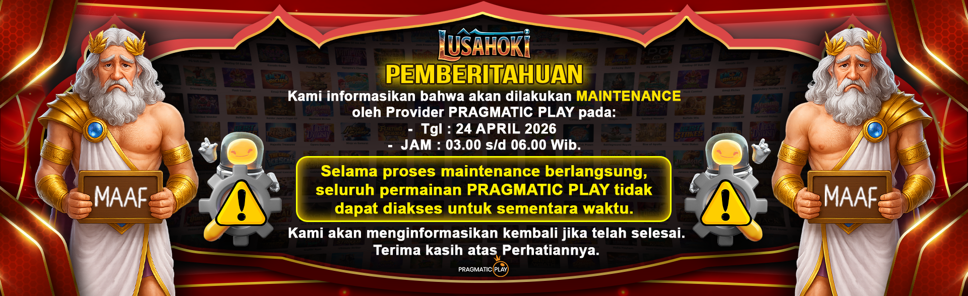 pragmatic maentenance