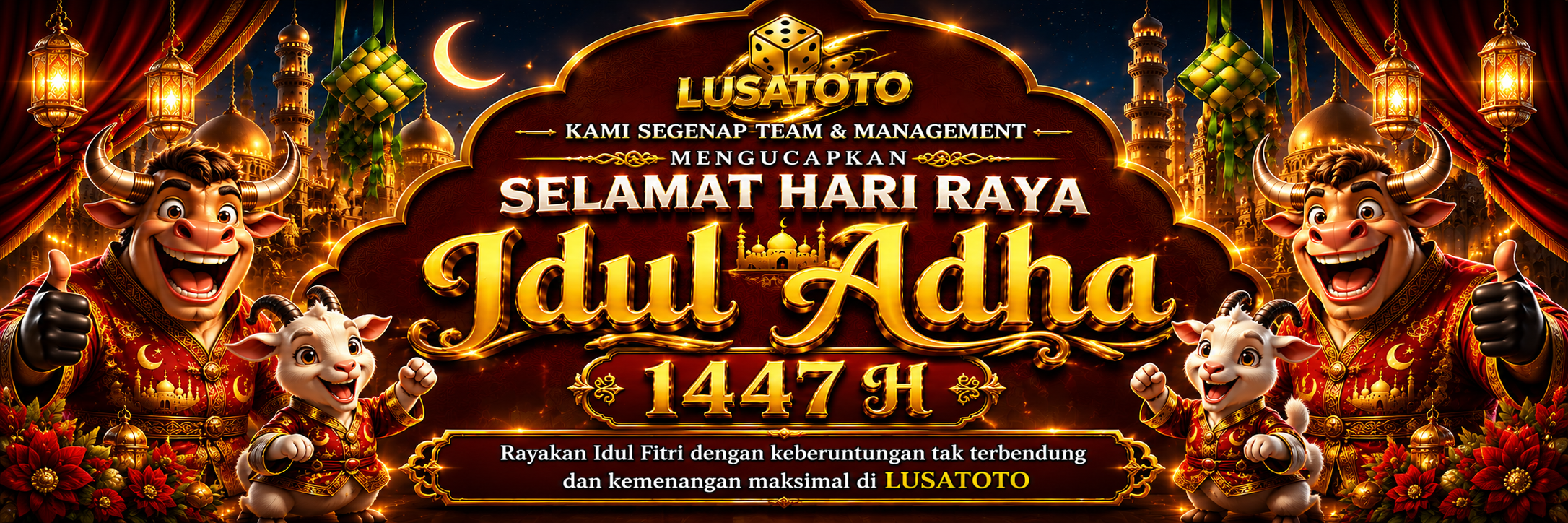BANNER IDUL ADHA