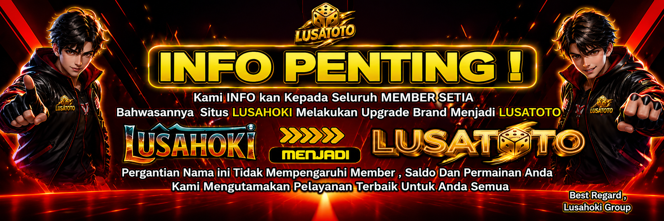 PERGANTIAN NAMA