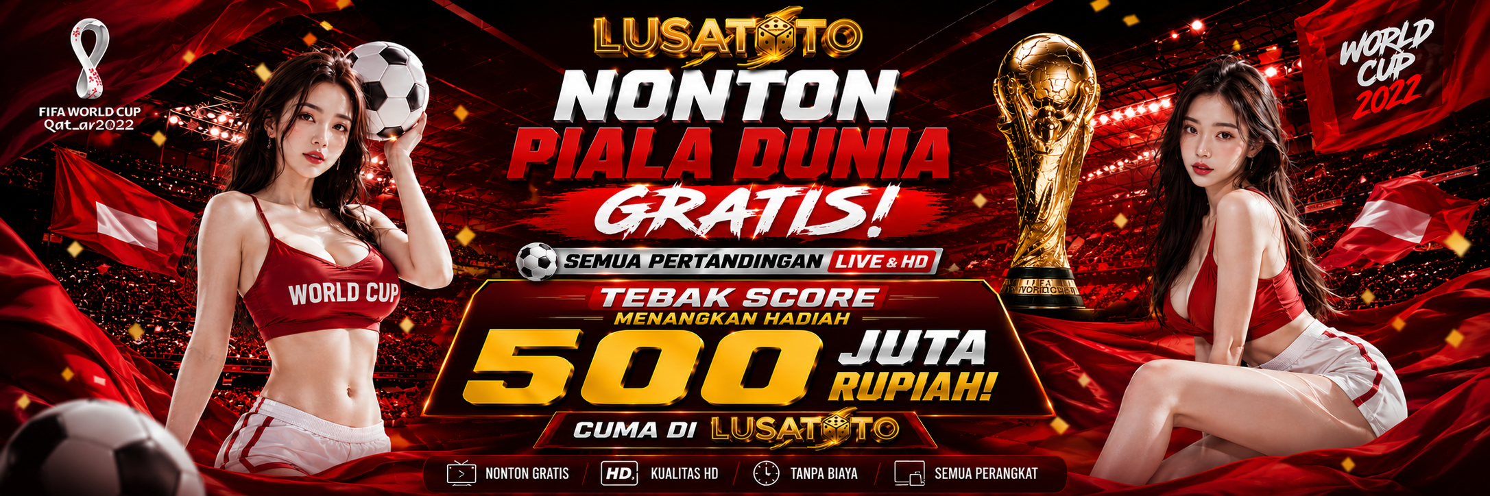 PIALA DUNIA
