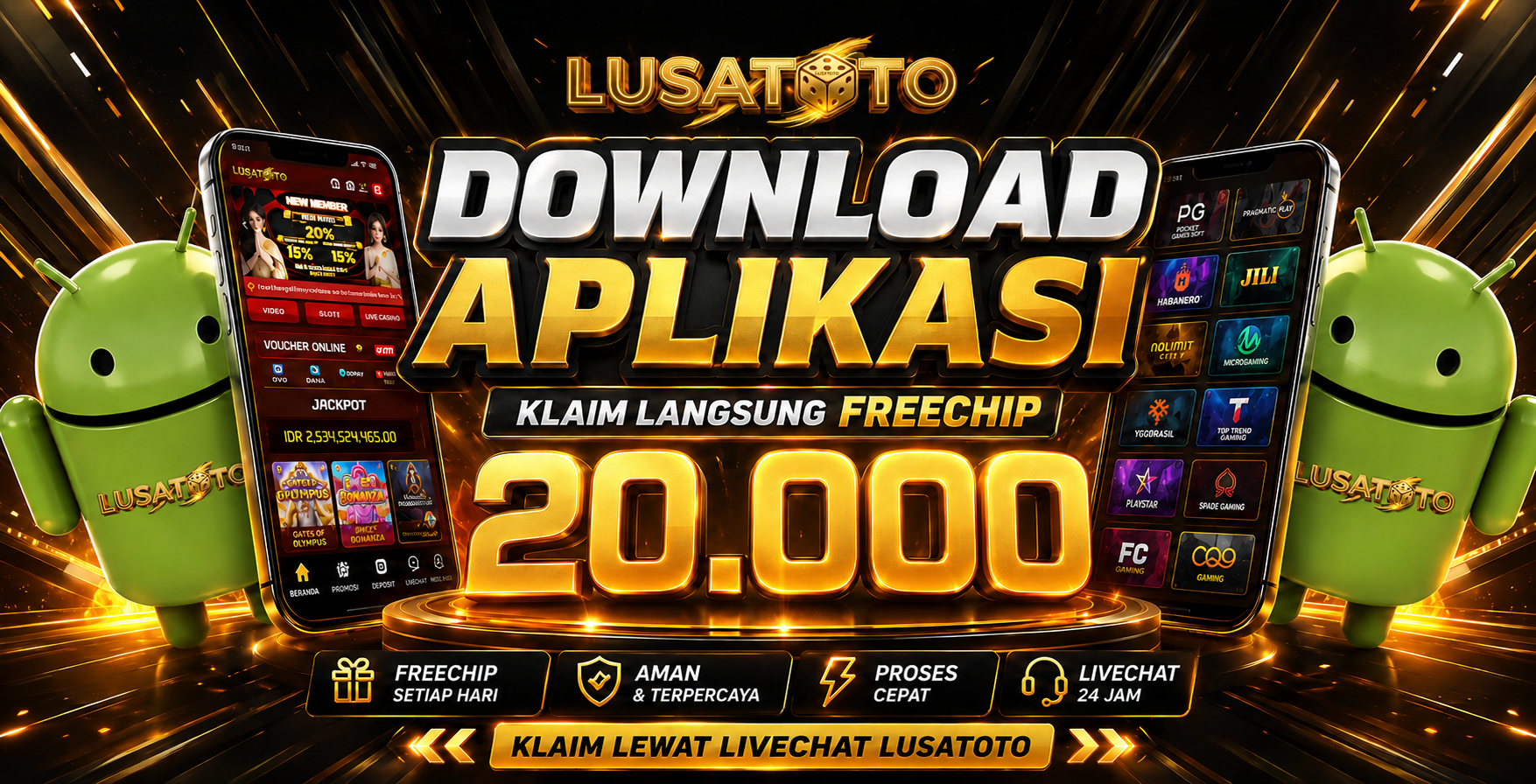 BONUS DOWNLOAD APK
