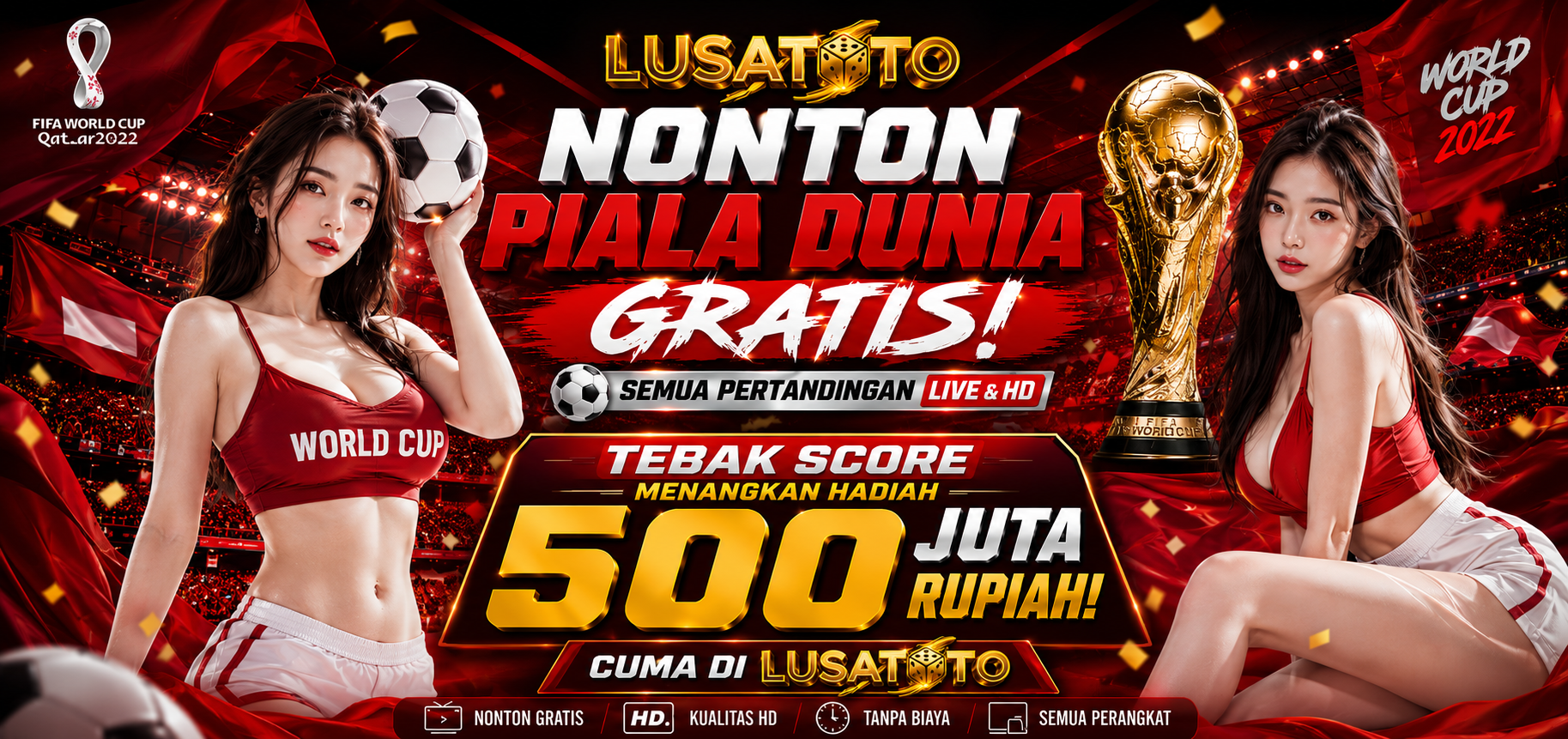 PIALA DUNIA